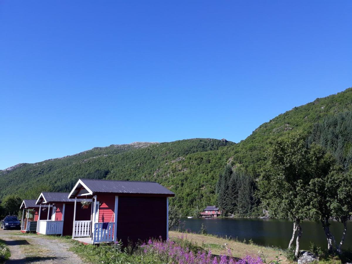 Lofoten Camp Stamsund Extérieur photo