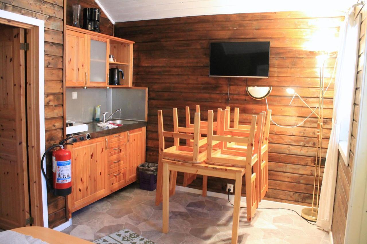 Lofoten Camp Stamsund Extérieur photo