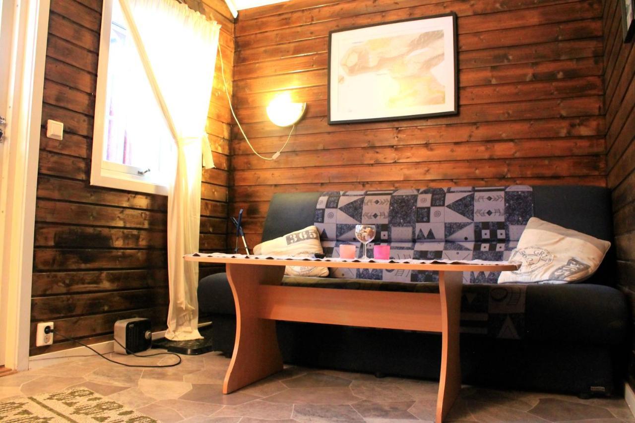 Lofoten Camp Stamsund Extérieur photo