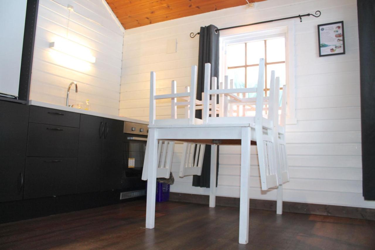 Lofoten Camp Stamsund Extérieur photo