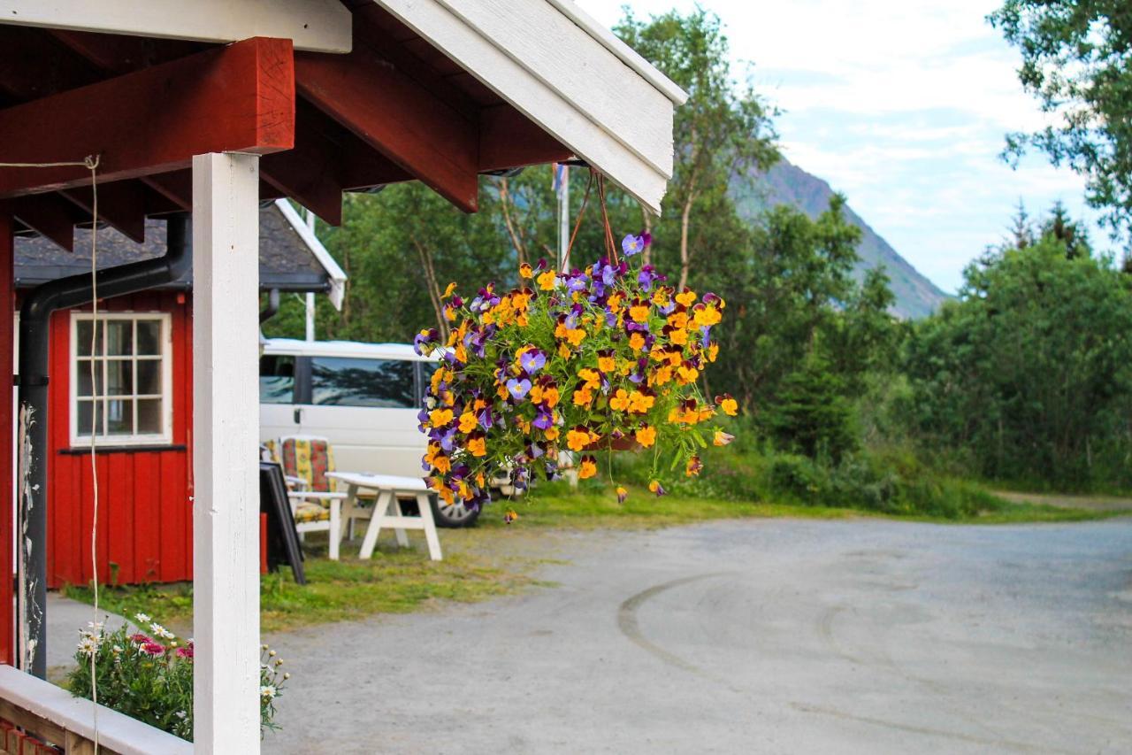 Lofoten Camp Stamsund Extérieur photo